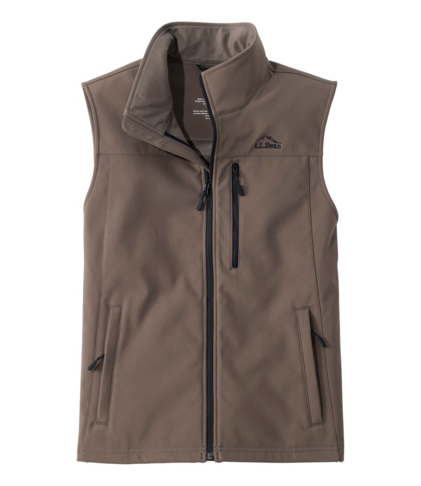 Men's Hunter's Pathfinder Soft Shell Vest - US 4552