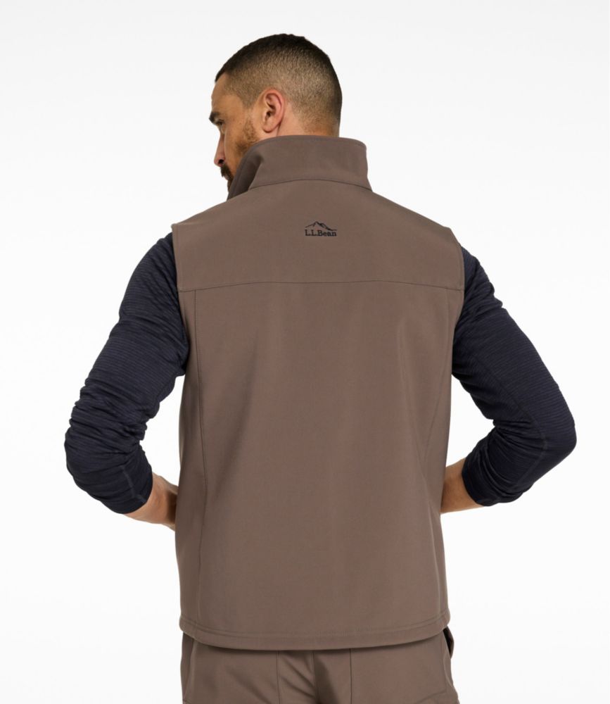 Men's Hunter's Pathfinder Soft Shell Vest - US 4552