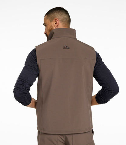 Men's Hunter's Pathfinder Soft Shell Vest - US 4552