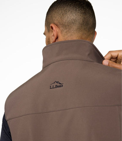 Men's Hunter's Pathfinder Soft Shell Vest - US 4552