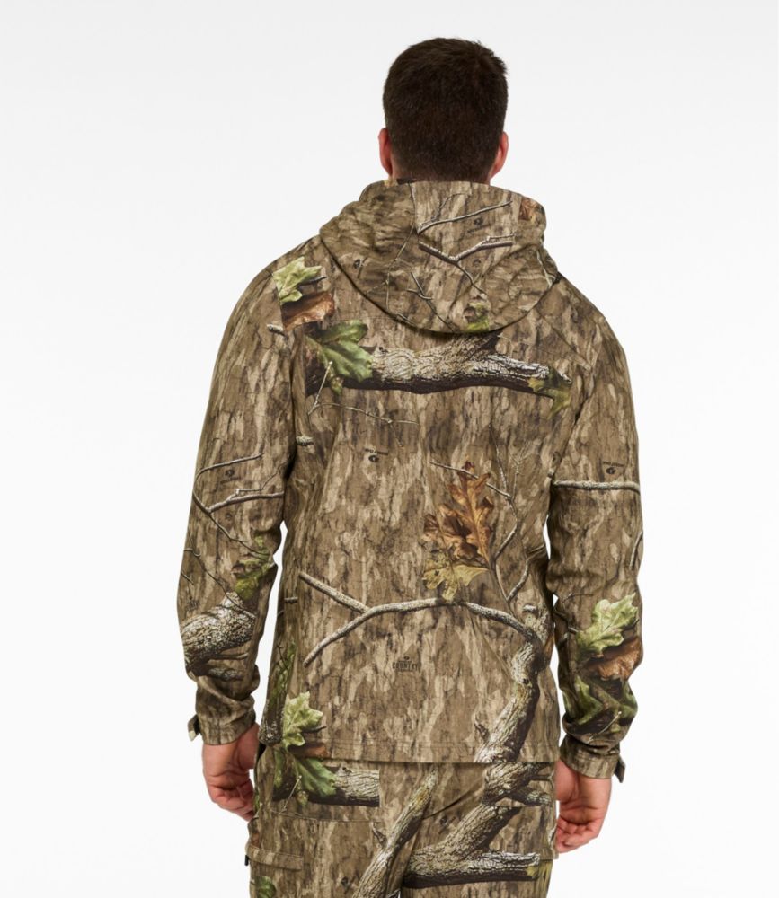 Men's Hunter's Pathfinder Softshell Jacket, Camo - US 7613
