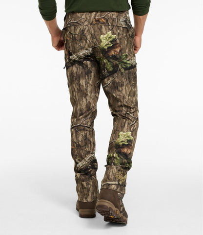 Men's Hunter's Pathfinder Field Pants, Camo - US 5045