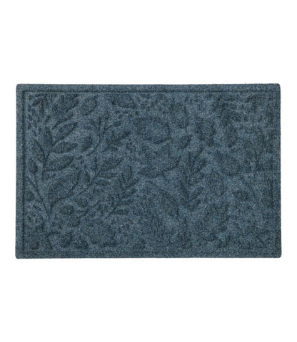 Everyspace Recycled Waterhog Doormat, Foliage - US 4873