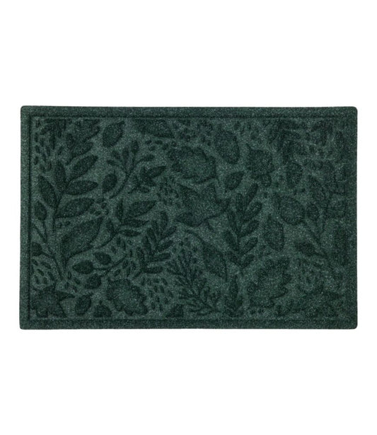 Everyspace Recycled Waterhog Doormat, Foliage - US 8643