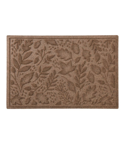 Everyspace Recycled Waterhog Doormat, Foliage - US 5324