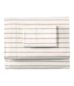 Premium Egyptian Flannel Sheet Set, Stripe - US 5384