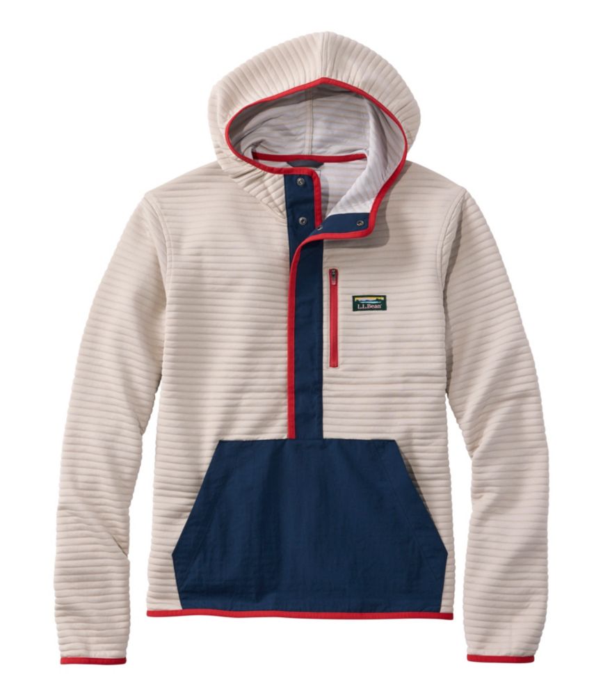 Men's Airlight Knit Pullover Hoodie - US 6451