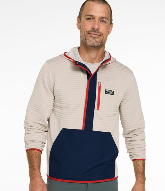 Men's Airlight Knit Pullover Hoodie - US 6451