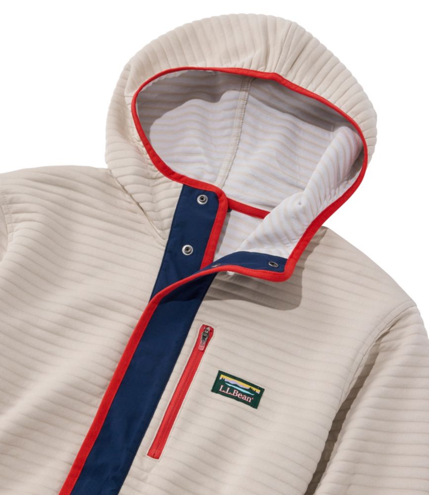 Men's Airlight Knit Pullover Hoodie - US 6451