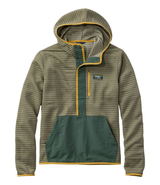Men's Airlight Knit Pullover Hoodie - US 5264