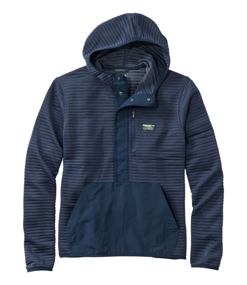 Men's Airlight Knit Pullover Hoodie - US 7980