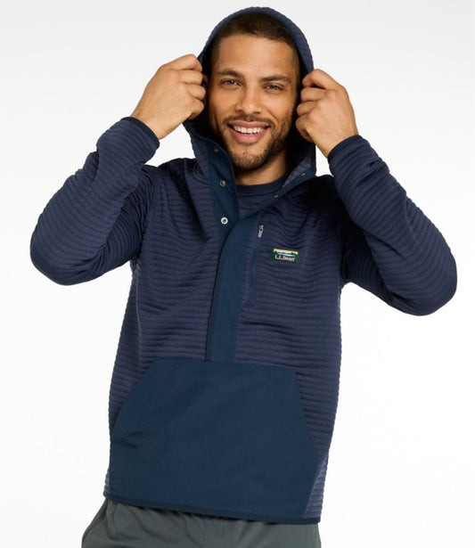 Men's Airlight Knit Pullover Hoodie - US 7980