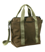 Zip Hunter's Tote Bag With Strap - US 0663