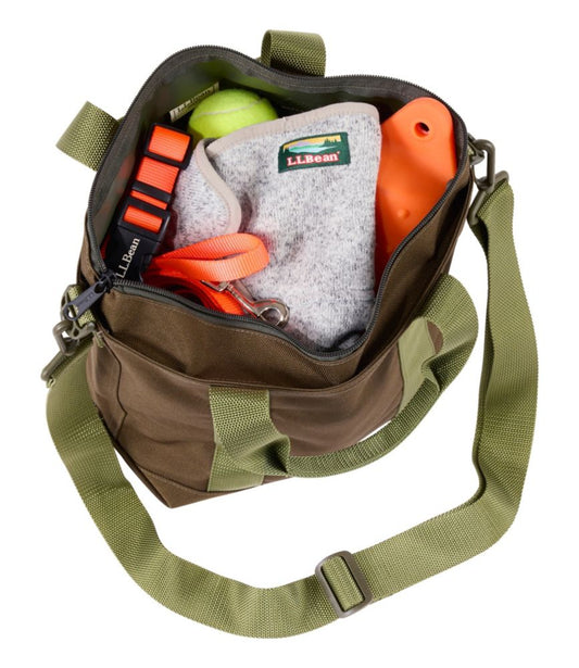 Zip Hunter's Tote Bag With Strap - US 0663