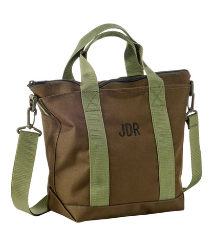 Zip Hunter's Tote Bag With Strap - US 0663