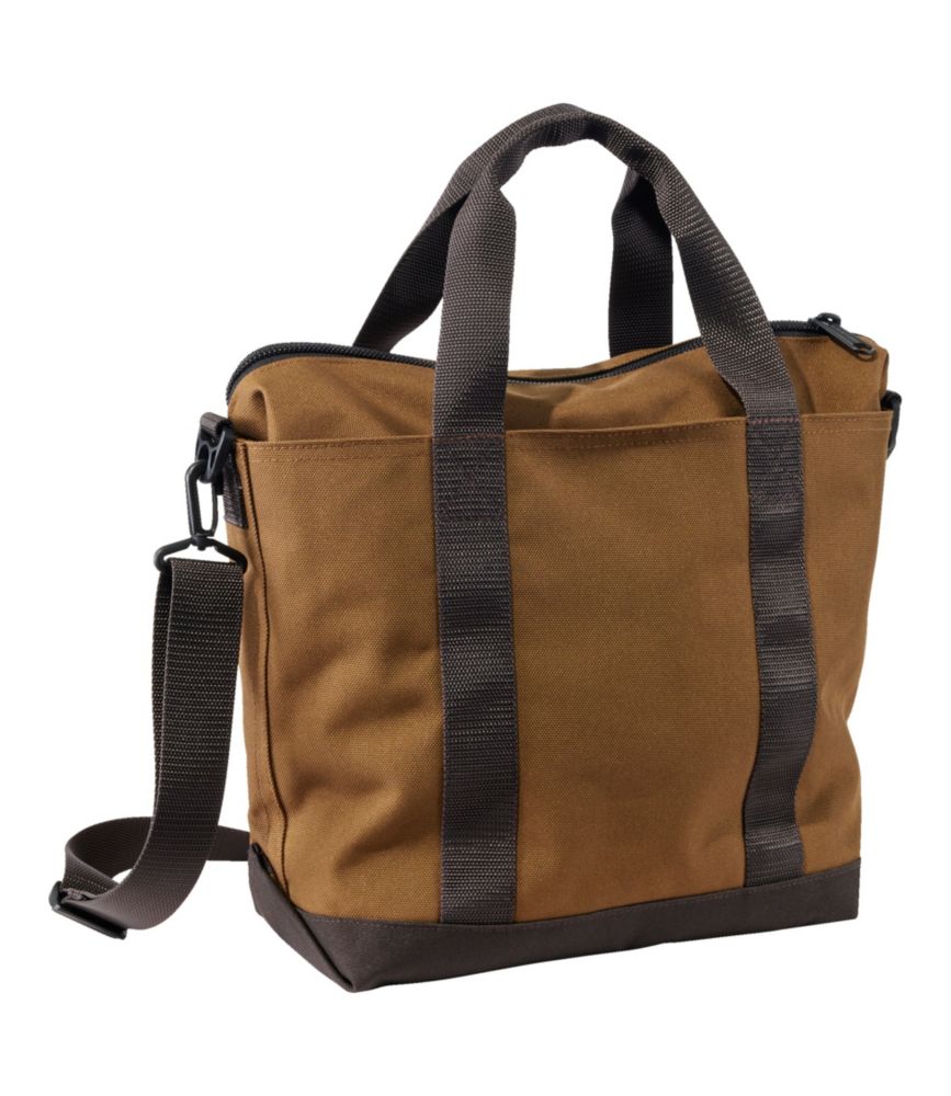 Zip Hunter's Tote Bag With Strap - US 3185