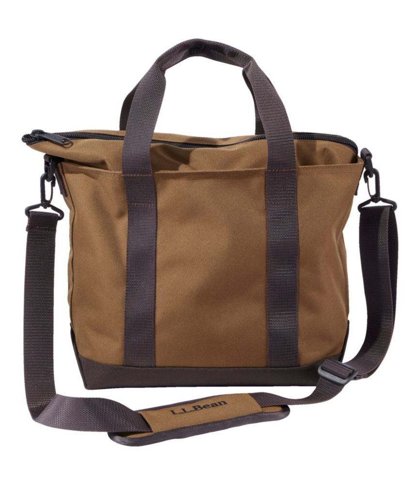 Zip Hunter's Tote Bag With Strap - US 3185