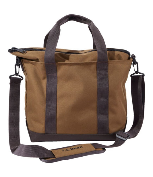 Zip Hunter's Tote Bag With Strap - US 3185