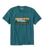 Men's Mountain Classic Tee, Short-Sleeve - US 4095