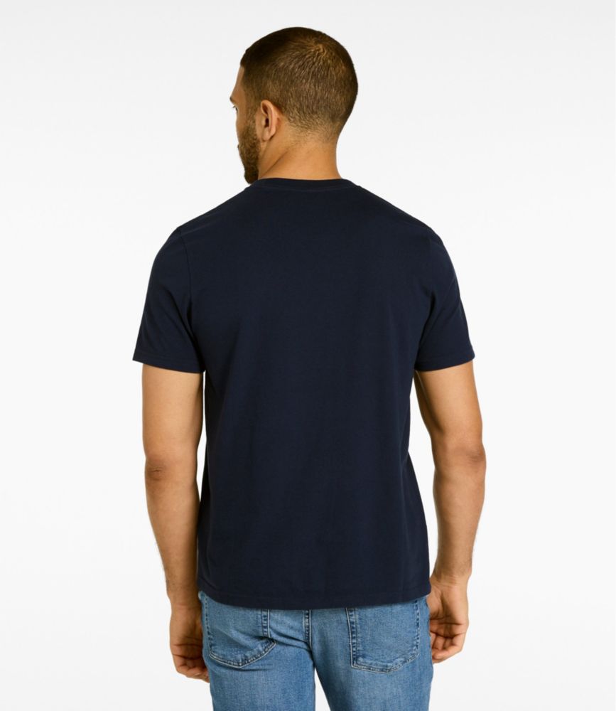 Men's Mountain Classic Tee, Short-Sleeve - US 0843