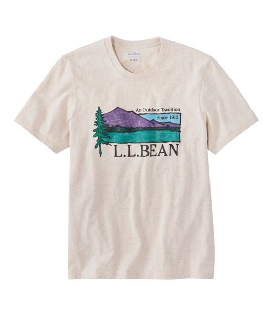 Men's Mountain Classic Tee, Short-Sleeve - US 6422