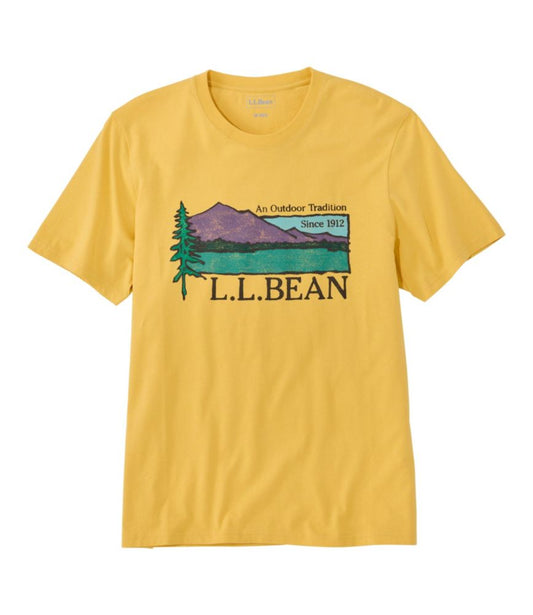 Men's Mountain Classic Tee, Short-Sleeve - US 6783