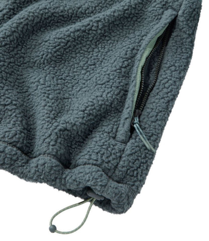 Women's Mountainside Fleece Ripstop Overlay Jacket, Colorblock - US 5577