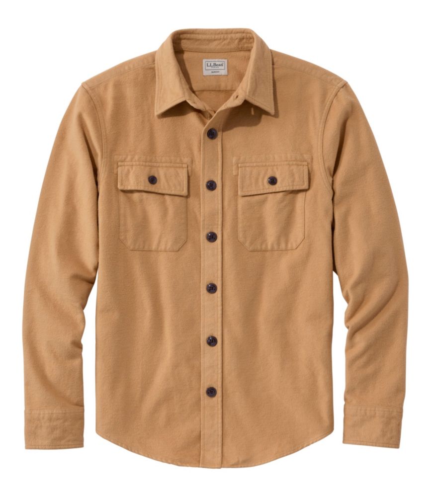 Men's 1933 Chamois Cloth Shirt, Slim Fit - US 3617