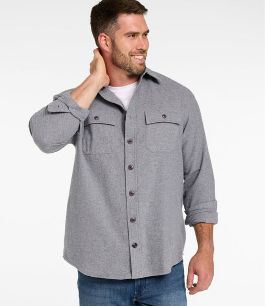 Men's 1933 Chamois Cloth Shirt, Slim Fit - US 9996