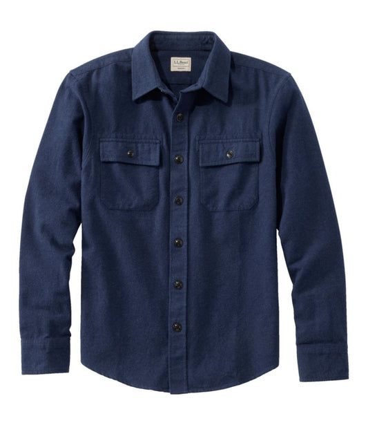 Men's 1933 Chamois Cloth Shirt, Slim Fit - US 0516