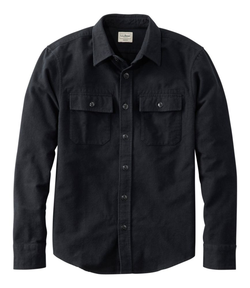Men's 1933 Chamois Cloth Shirt, Slim Fit - US 6702