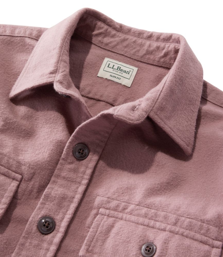 Men's 1933 Chamois Cloth Shirt, Slim Fit - US 1269