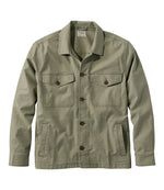 Men's 1912 Field Shirt Jacket, Slightly Fitted - US 7981