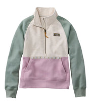 Faded Sage/Oatmeal Heather/Light Mauve