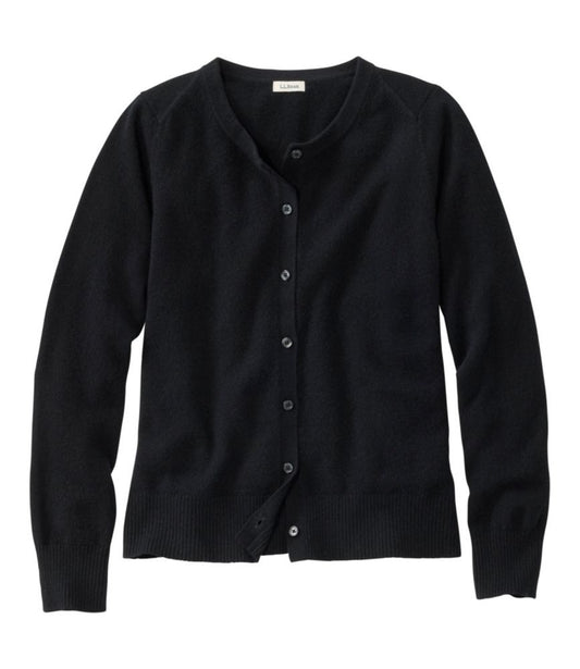 Women's Classic Cashmere Sweater, Button-Front Cardigan - US 1216
