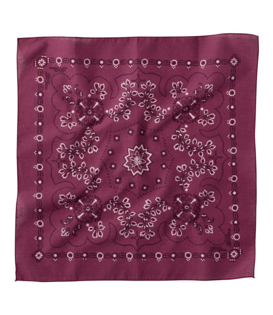L.L.Bean Bandana II Unisex - US 5161