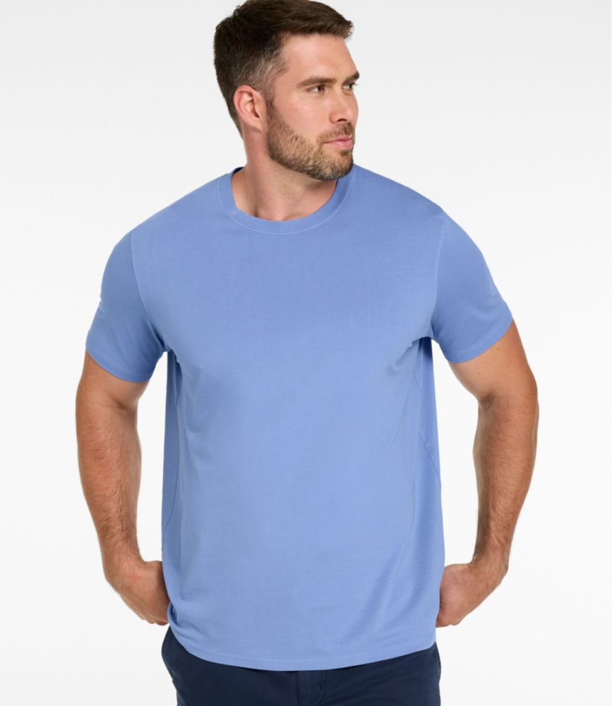 Men's Sunwashed Tee, Short-Sleeve - US 1897