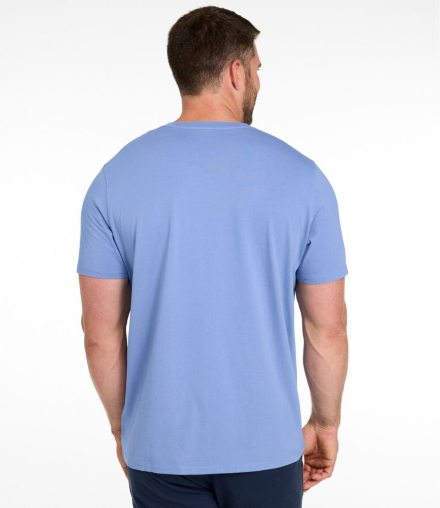 Men's Sunwashed Tee, Short-Sleeve - US 1897