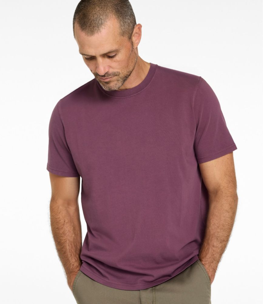 Men's Sunwashed Tee, Short-Sleeve - US 1712