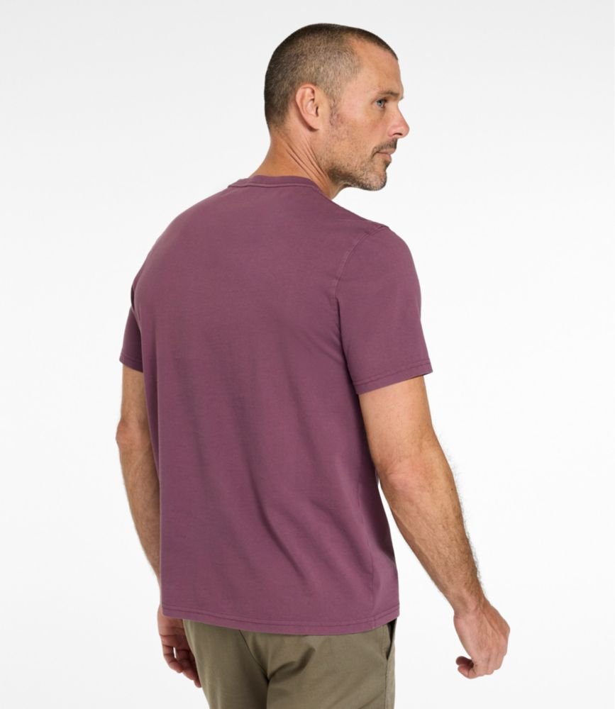 Men's Sunwashed Tee, Short-Sleeve - US 1712