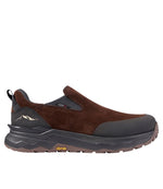 Men's NextVenture Waterproof Slip-On Shoes, Suede - US 6525