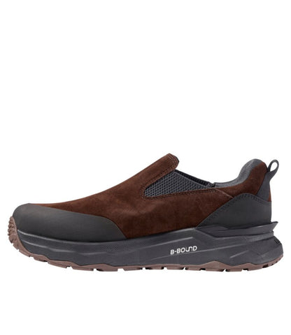 Men's NextVenture Waterproof Slip-On Shoes, Suede - US 6525