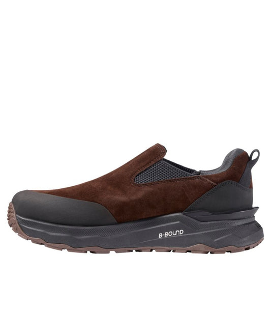 Men's NextVenture Waterproof Slip-On Shoes, Suede - US 6525