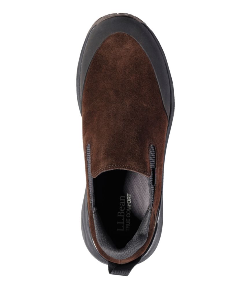 Men's NextVenture Waterproof Slip-On Shoes, Suede - US 6525