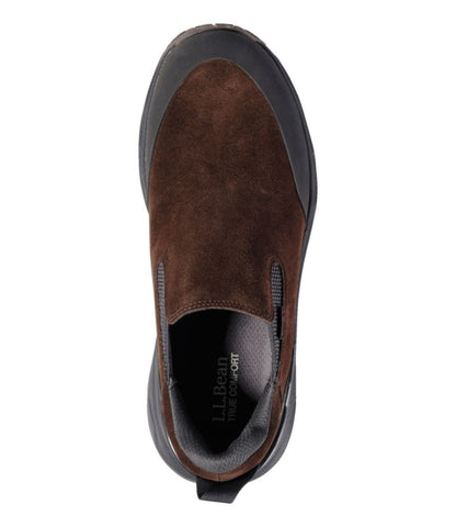 Men's NextVenture Waterproof Slip-On Shoes, Suede - US 6525