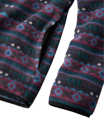 Men's Mountain Classic Fleece Pullover, Print - US 2662