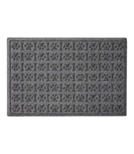 Recycled Waterhog Dog Mat, Dog Days - US 0528