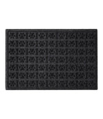 Recycled Waterhog Dog Mat, Dog Days - US 9069