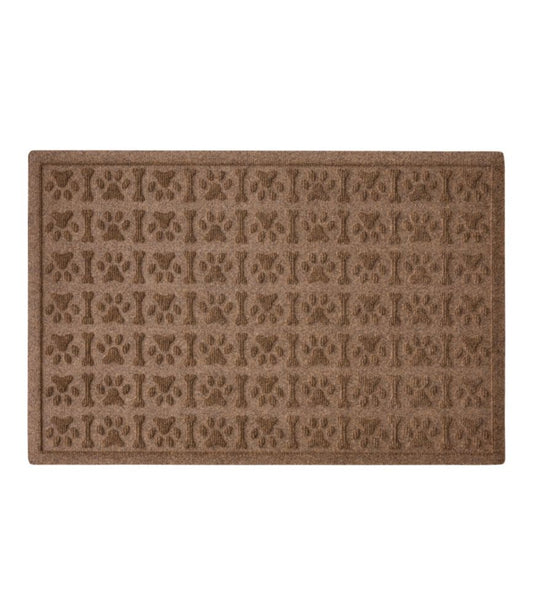 Recycled Waterhog Dog Mat, Dog Days - US 0728