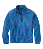 Women's Mountain Classic Fleece Pullover, Print - US 4069